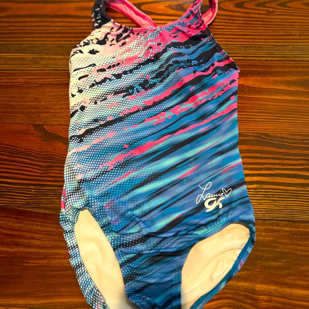 GK leotard, Adult extra small